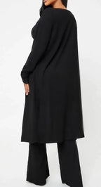 Completo Cardigan, Maglia & Pantalone "Margaret" F13/6-3