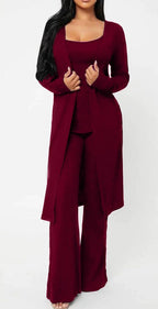 Completo Cardigan, Maglia & Pantalone "Margaret" F13/6-3