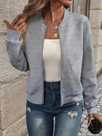 Jennita - Veste Printanière Élégante
