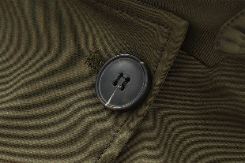 Veste Coupe-Vent à Capuche