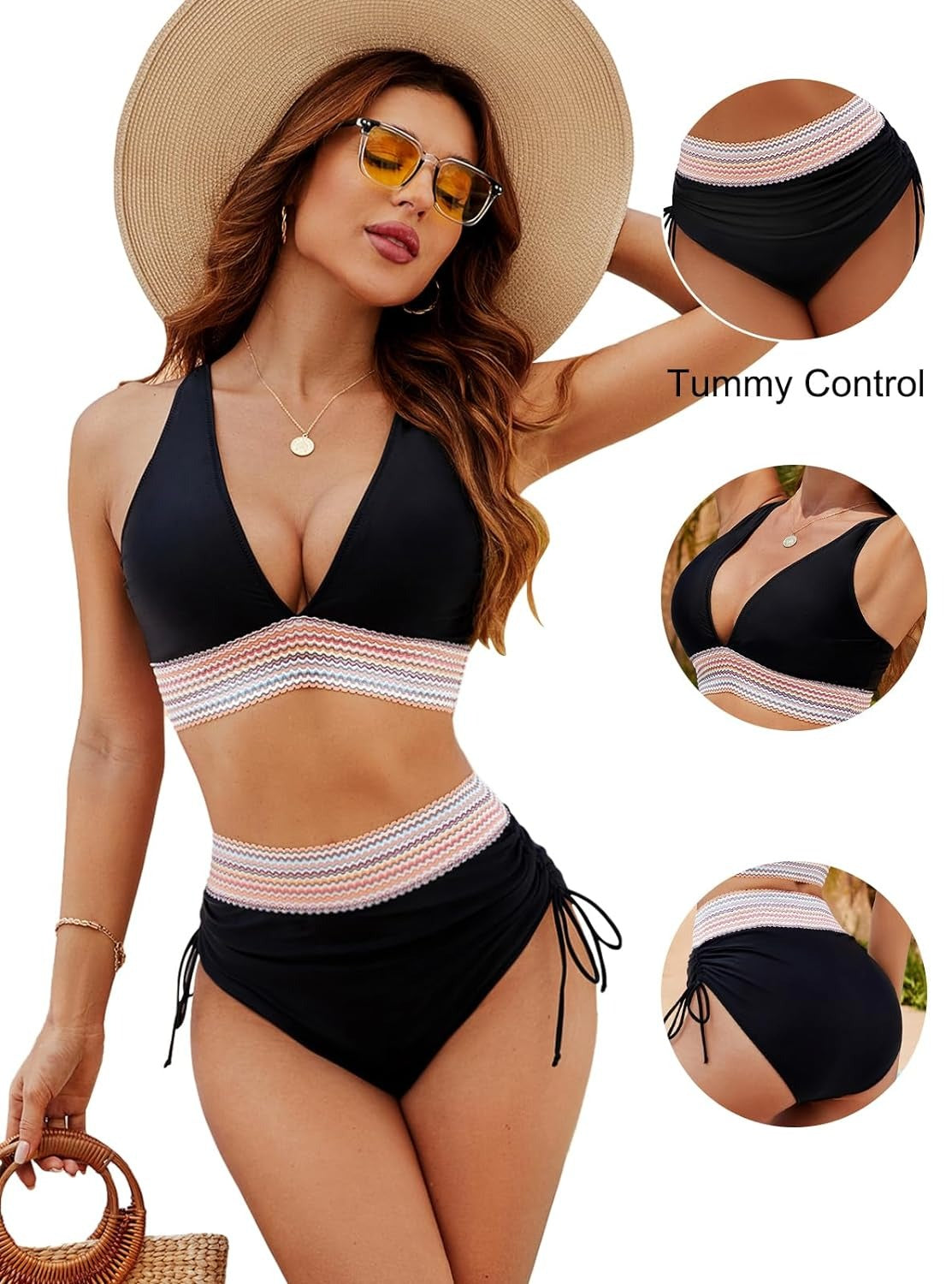 Élodie™ – Maillot sculptant élégant et confortable