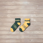 Chaussettes Basses de Voyage (Pack de 2 Paires)