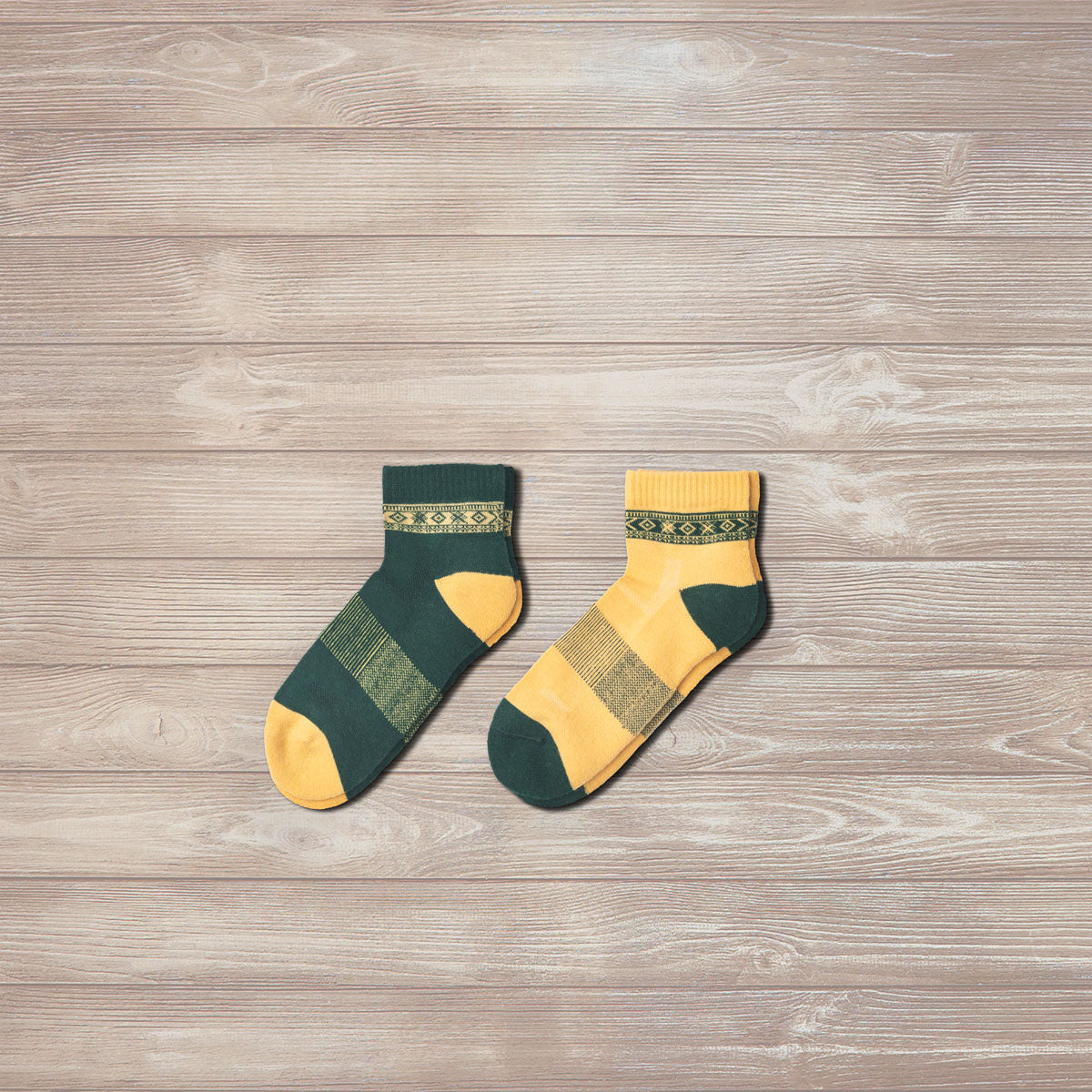 Chaussettes Basses de Voyage (Pack de 2 Paires)