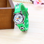 Montre de Foot Enfant - pour Fans de Foot