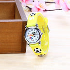 Montre de Foot Enfant - pour Fans de Foot