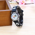Montre de Foot Enfant - pour Fans de Foot