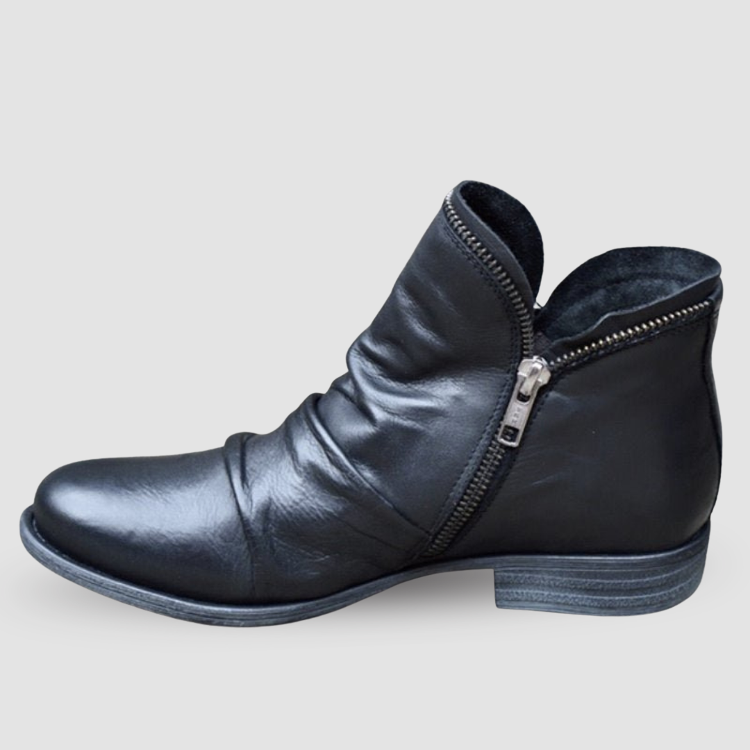 Colette | Bottines Parisiennes Élégantes au Confort Premium