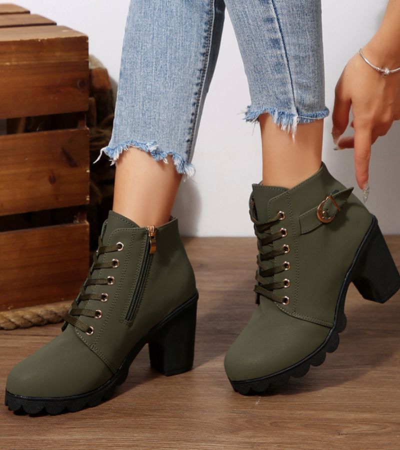 Anne | BOTTINES ORTHOPÉDIQUES POUR FEMMES