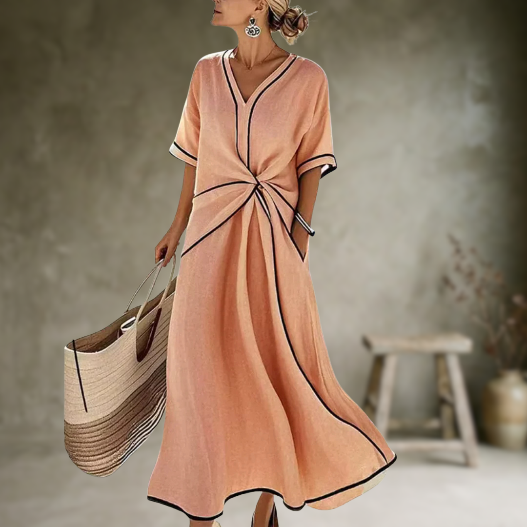 Cassia | Robe élégante pour femme