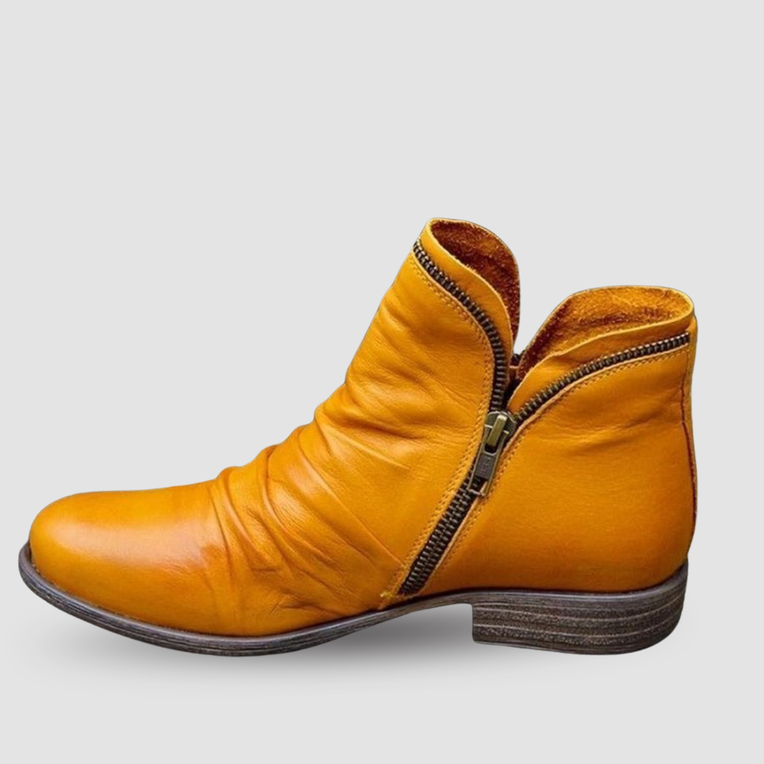 Colette | Bottines Parisiennes Élégantes au Confort Premium