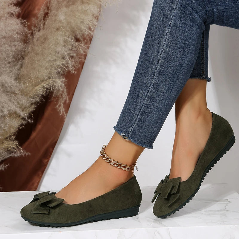 Elissa - Chaussures Orthopédiques Élégantes