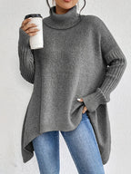 Pull Élora | Élégance Oversize & Confort d’Hiver