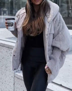 Julie™ - Chaleur élégante pour l’hiver quotidien