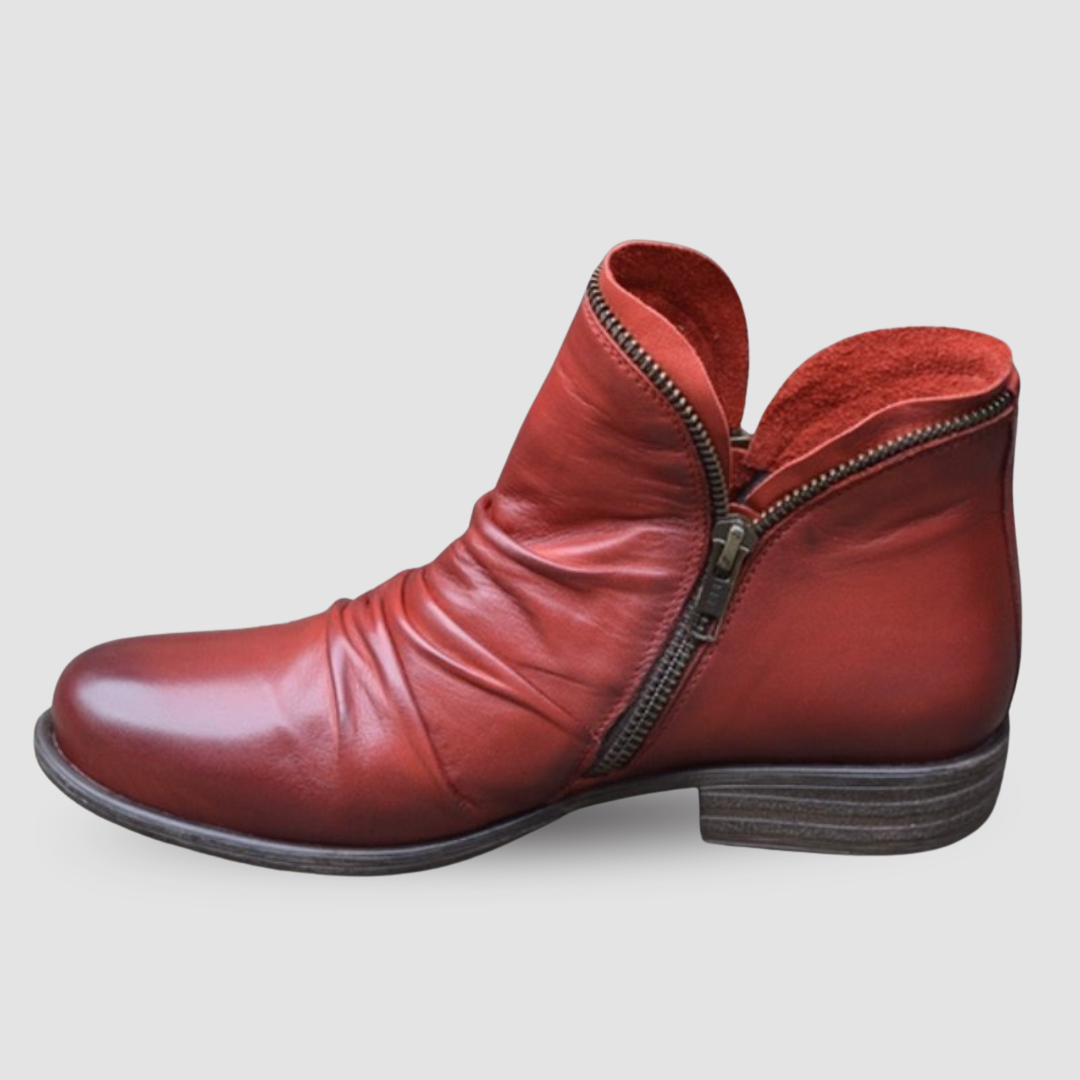 Colette | Bottines Parisiennes Élégantes au Confort Premium