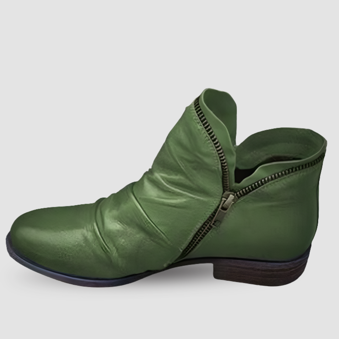 Colette | Bottines Parisiennes Élégantes au Confort Premium