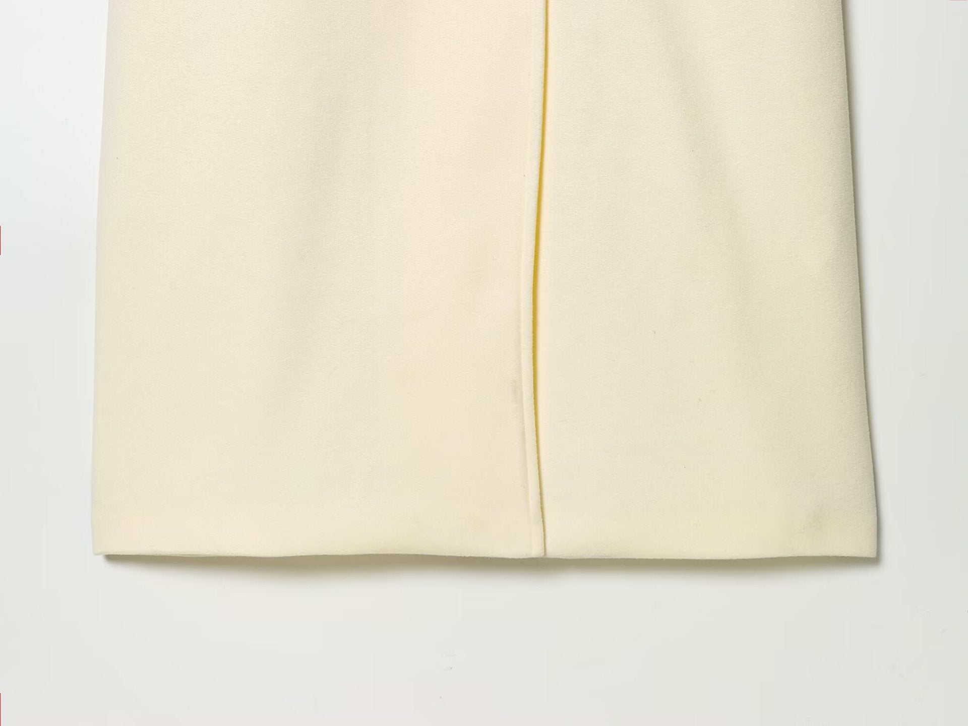 Manteau Long Femme à Col Montant