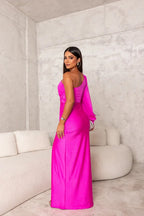 Melyssa | Robe de Soirée Élégante Longue