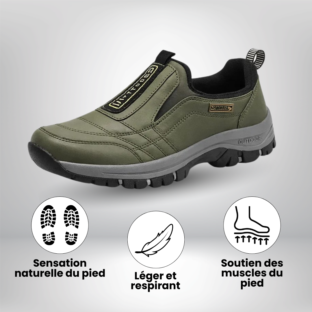 Lovas - Chaussures orthopédiques de marche