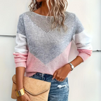 Elise - Pull Douillet Polyvalent