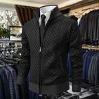 Julien – Gilet homme en tissu premium
