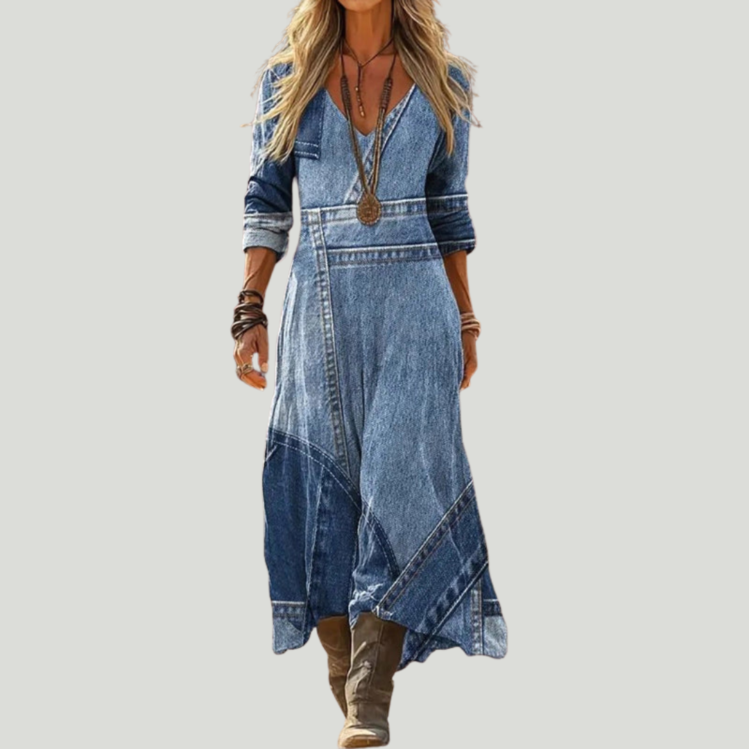 Yare | Robe Vintage Décontractée