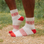Chaussettes Basses Aventurier - Lot de 2 Paires