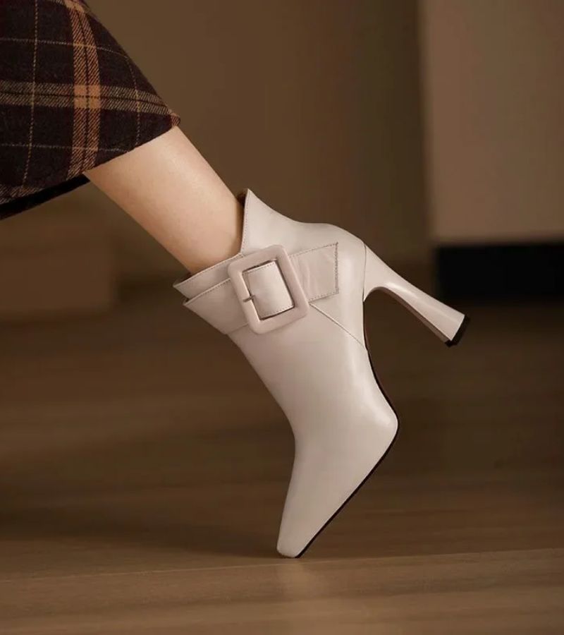 Aveline | Bottines à talon