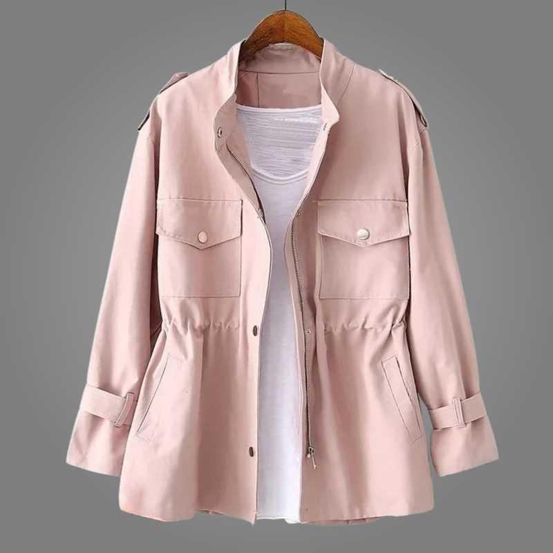 Amélie - Manteau Classique Confort