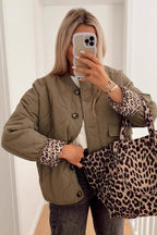 Noemi™ | Veste matelassée moderne