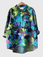 Valeria™ - Blouse à Imprimé Floral