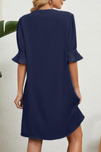 Robe Virna Légère & Chic