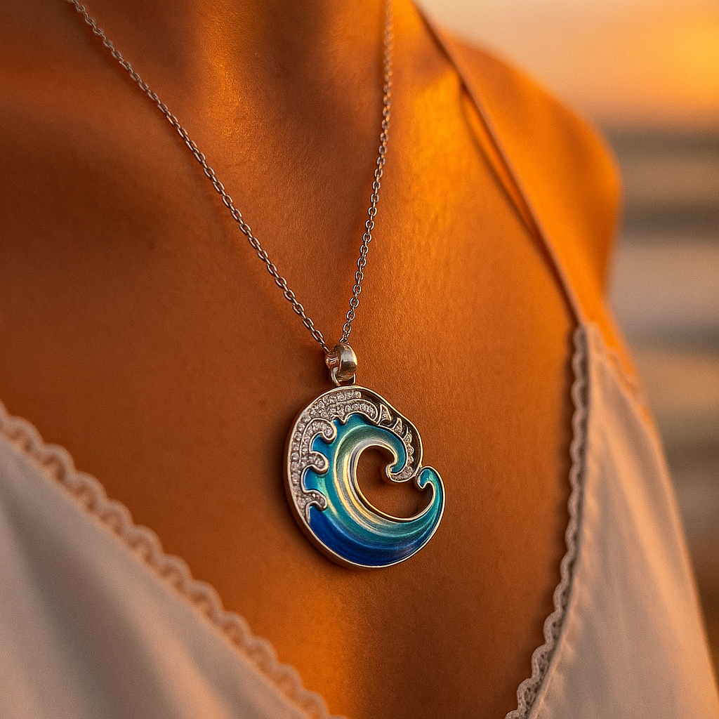 The Necklace The Wave Beat