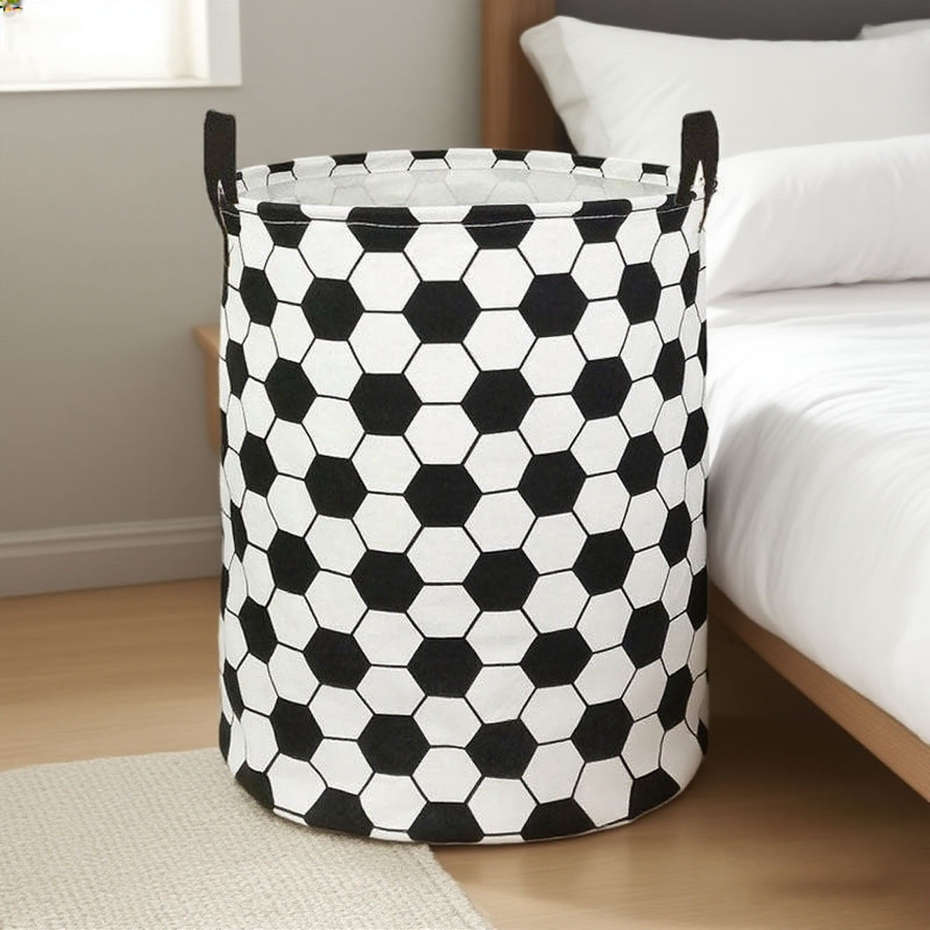 Panier de Rangement Foot