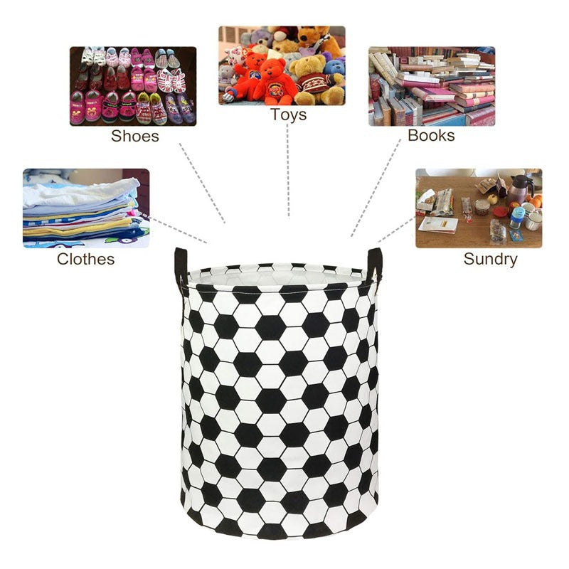 Panier de Rangement Foot