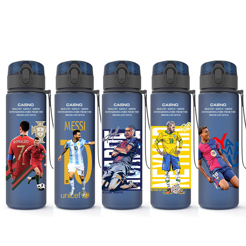 Gourde Isotherme Ronaldo - Acier Inoxydable
