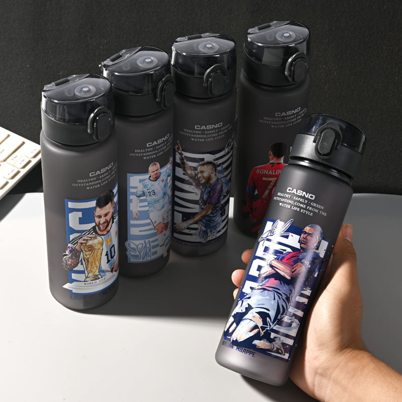 Gourde Isotherme Ronaldo - Garde Chaud & Froid