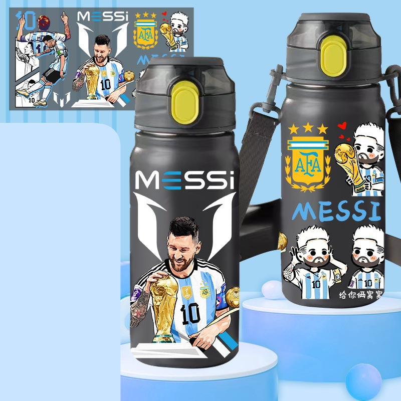 Gourde Isotherme Messi - Foot