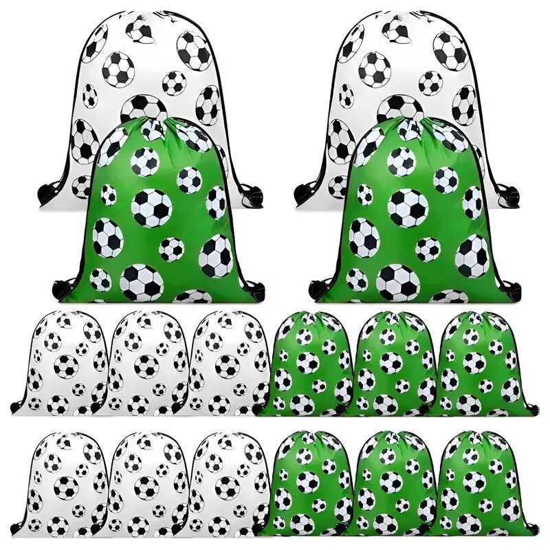 Sac à Dos de Foot Enfant - Multi-poches Tendance