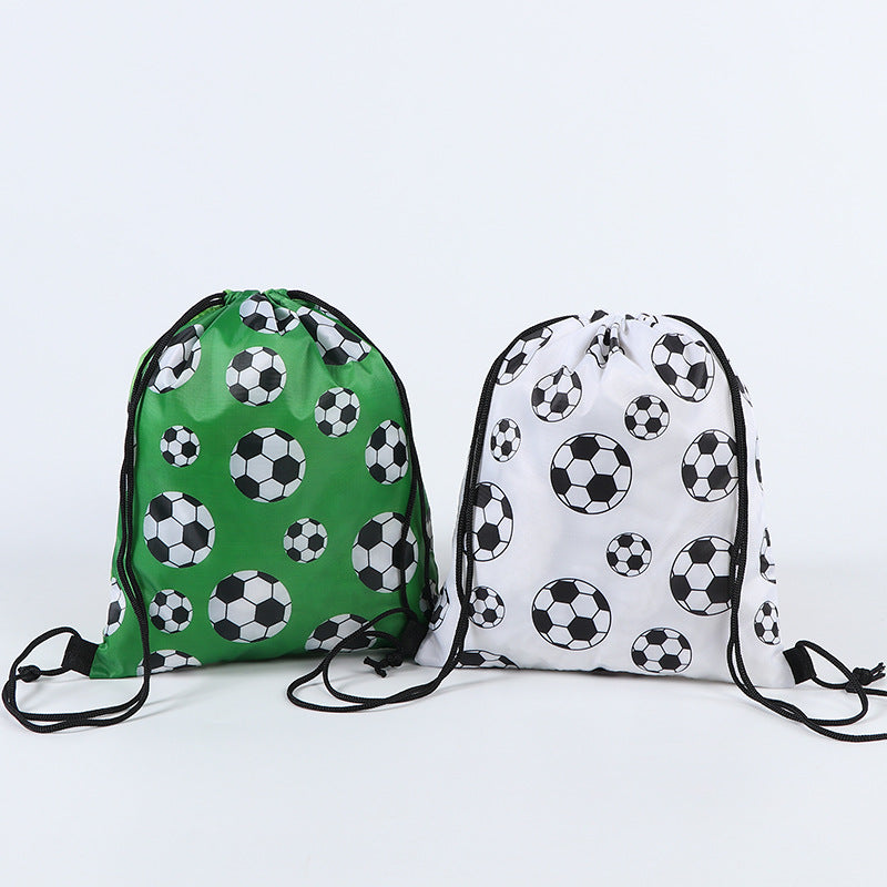 Sac à Dos de Foot Enfant - Multi-poches Tendance