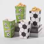 Boîte à Popcorn Foot
