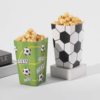 Boîte à Popcorn Foot