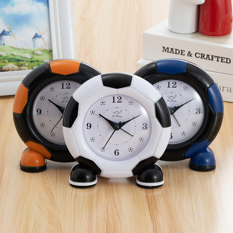 Horloge de Bureau Foot - Cadeau