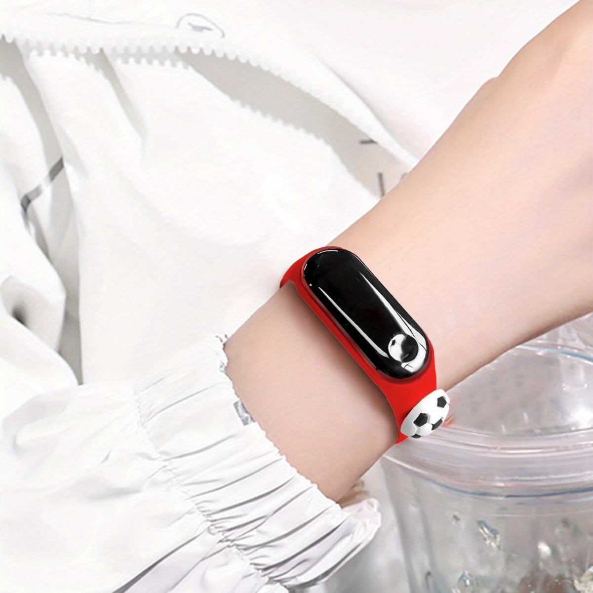 Montre de Foot Enfant - Cadeau
