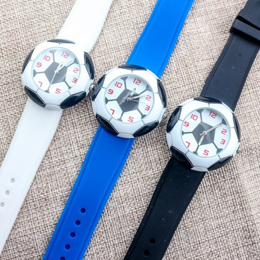 Montre de Foot Enfant - Design