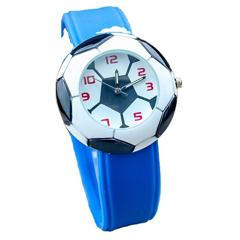 Montre de Foot Enfant - Design