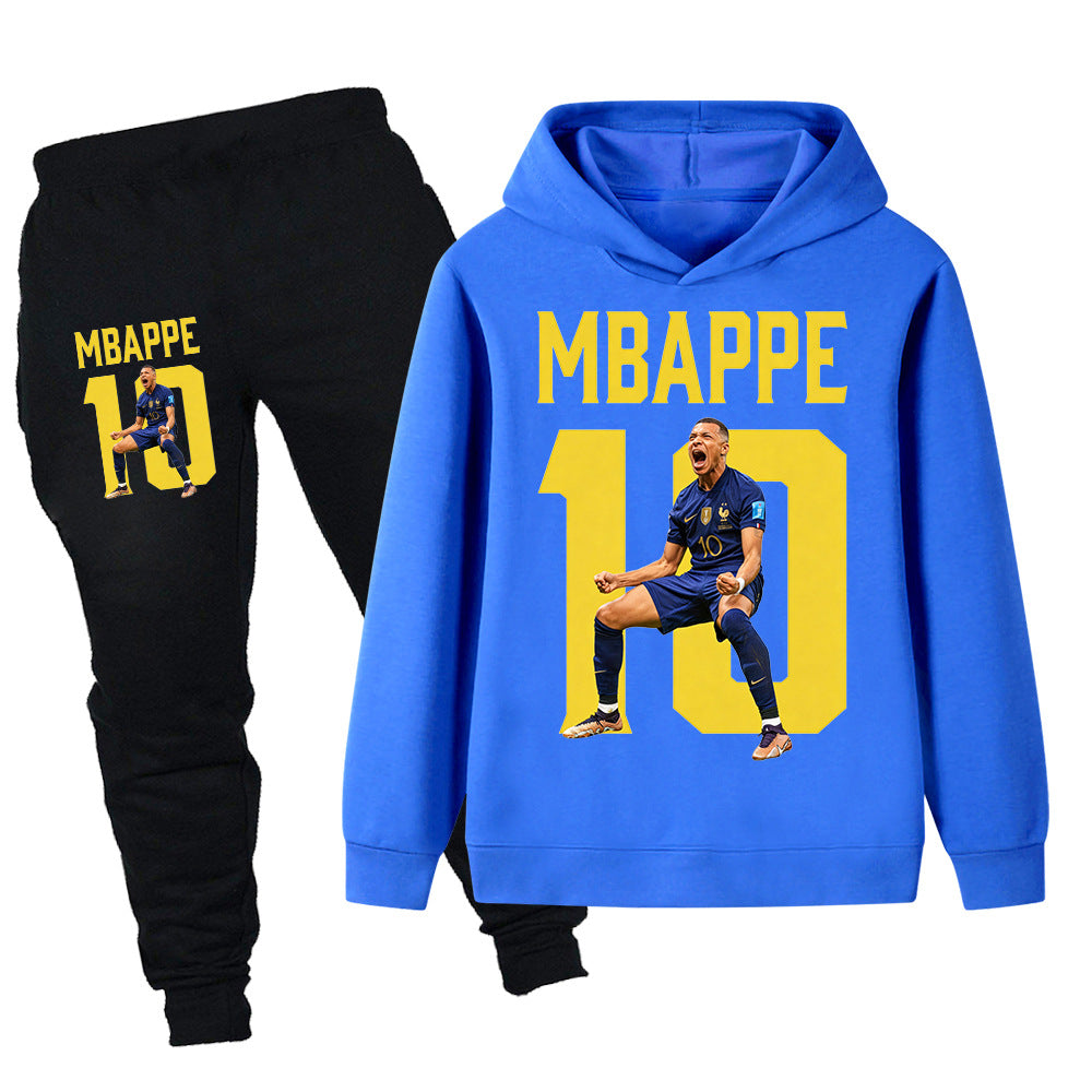 Kylian Mbappé Survêtement de Foot Enfant - Sportif