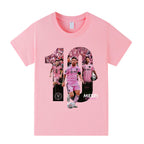 Lionel Messi T-shirt de Foot Enfant - Miami