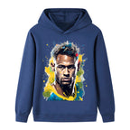 Neymar Sweat à Capuche Foot Enfant