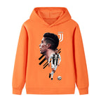 Ronaldo Sweat à Capuche Foot Enfant - Juventus - Sportif