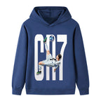 Ronaldo Sweat à Capuche Foot Enfant - Tendance